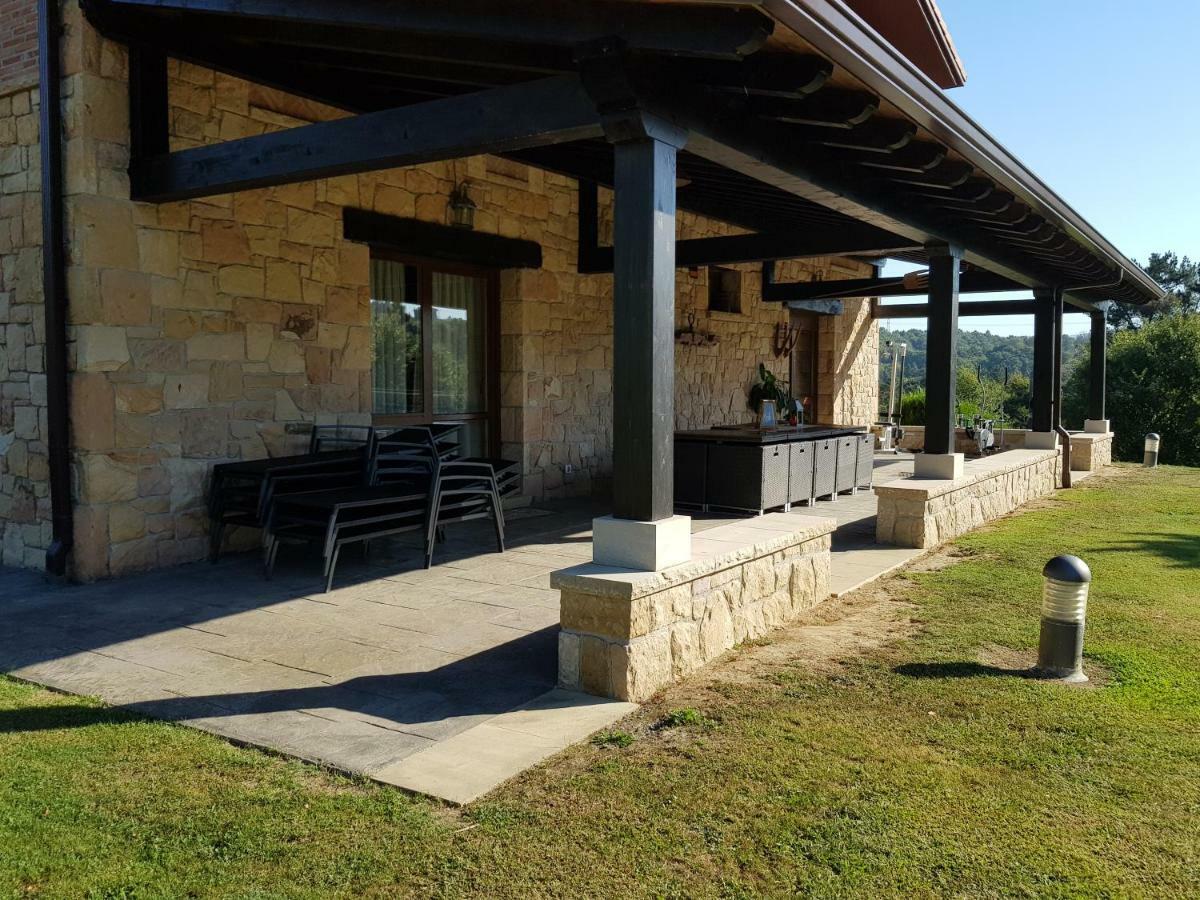 Casa Rural Eguzkilore Laukiz Exterior foto